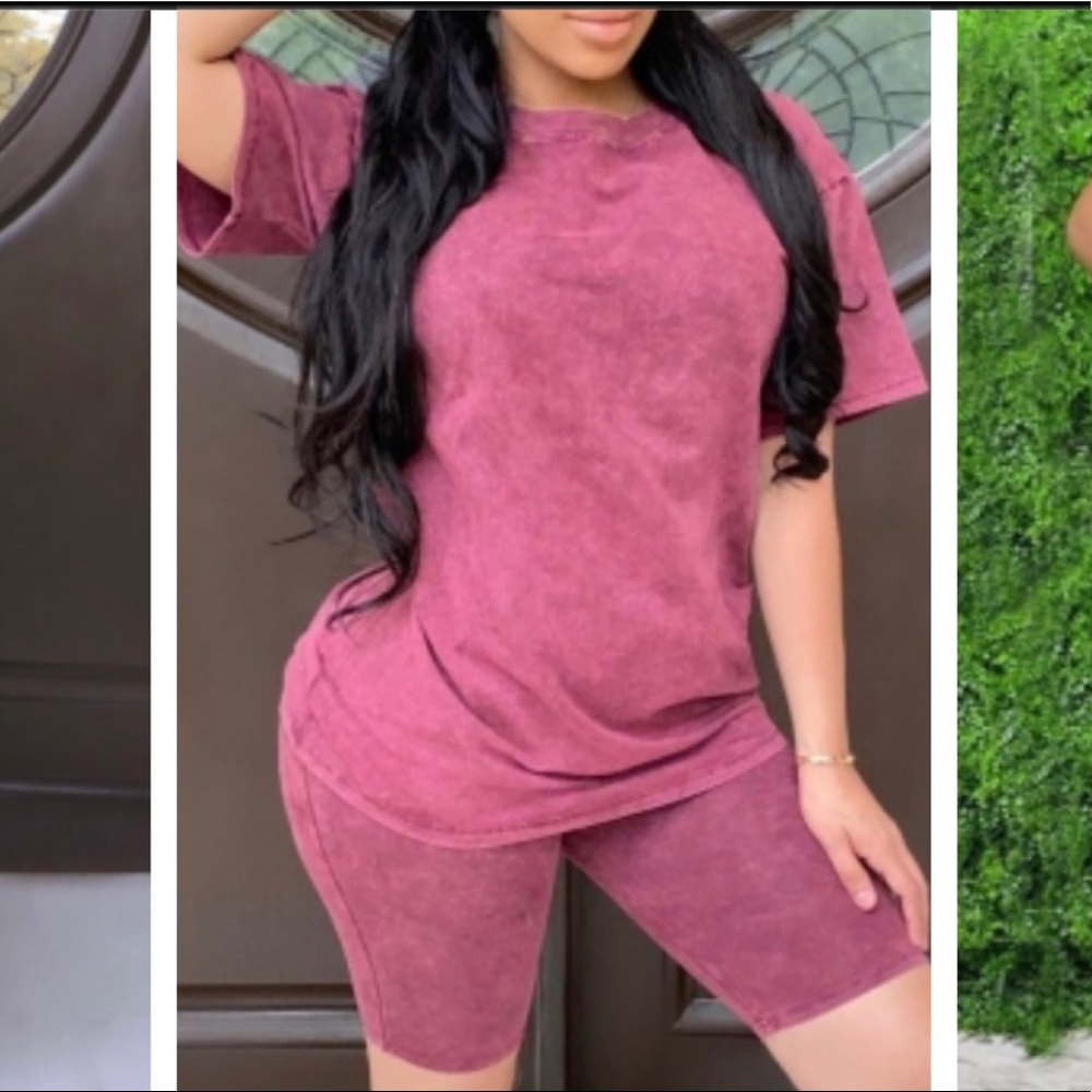 Short set